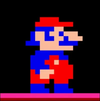 Comment s'appelait Mario avant ?