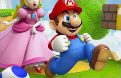 Où habite Mario ?
