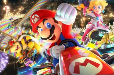 Quel est le dernier jeu de "Mario Kart" sur Nintendo Switch ?