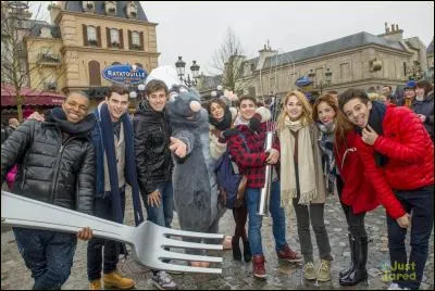 En quelle année fut créé Disneyland Paris ?