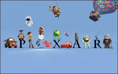 Quel a été le premier dessin animé des Studios Disney Pixar ?