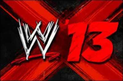 Qui était sur la couverture de WWE'13 ?
