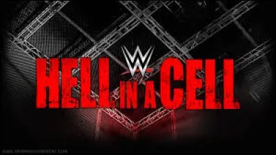 Qu'est-ce qu'un Hell in a Cell Match ?