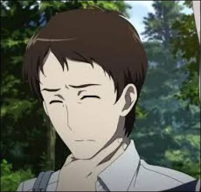 Comment s'appelle-t-il ?