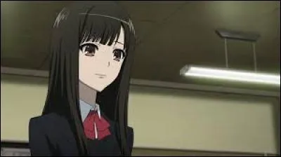 Comment s'appelle-t-elle ?