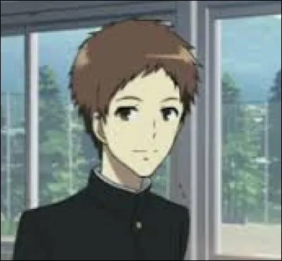 Comment s'appelle-t-il ?