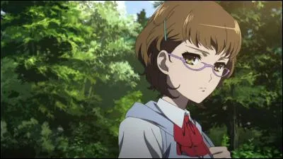 Comment s'appelle-t-elle ?