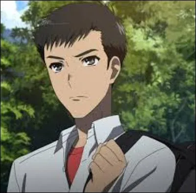 Comment s'appelle-t-il ?