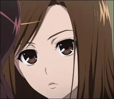 Comment s'appelle-t-elle ?