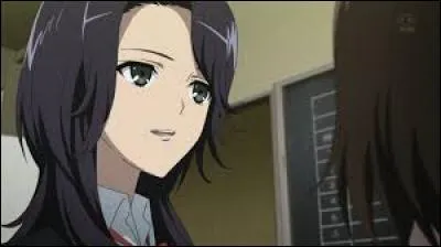 Comment s'appelle-t-elle ?