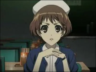 Comment s'appelle-t-elle ?