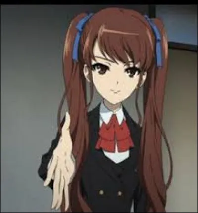 Comment s'appelle-t-elle ?