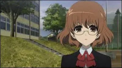 Comment s'appelle-t-elle ?