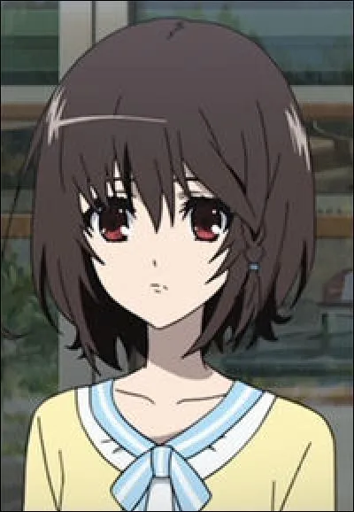 Comment s'appelle-t-elle ?