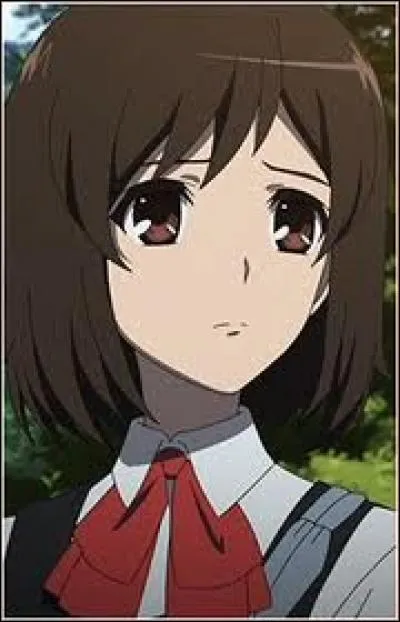 Comment s'appelle-t-elle ?