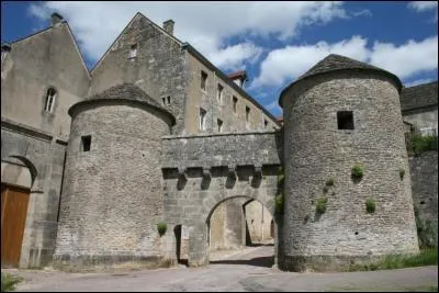 C'est une abbaye spécialisée dans la fabrication de bonbons à l'anis.