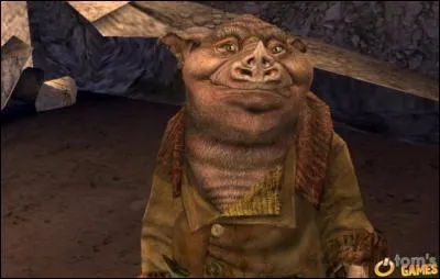 Que mange Tête de Lard (l'HotGobelin) ?