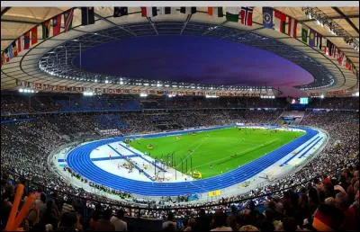 Où s'est déroulée la finale de l'édition 1974 ?