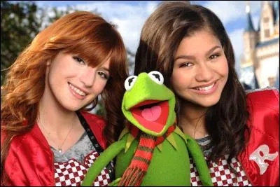 Sont-elles dans Disney Channel ?