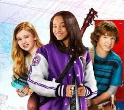 Cette série était-elle sur Disney Channel ?