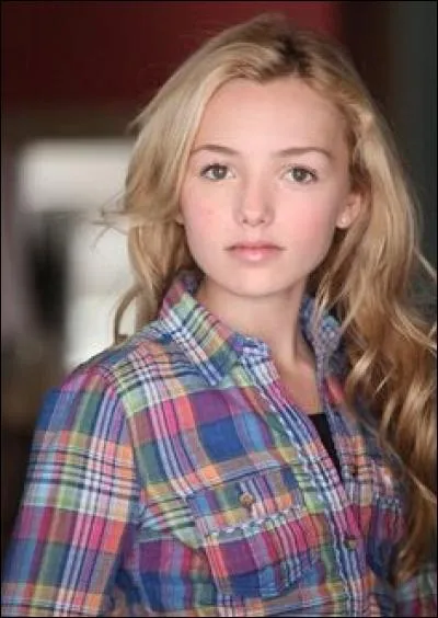 Dans quelle série joue-t-elle ?