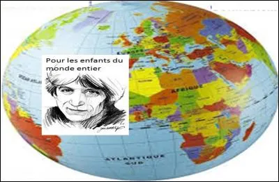Qui chante cette chanson ? 
"Pour les enfants du monde entier, qui n'ont plus rien à espérer 
Je voudrais faire une prière à tous les maîtres de la terre..."