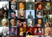 Quiz Chansons : Les personnages historiques (3)