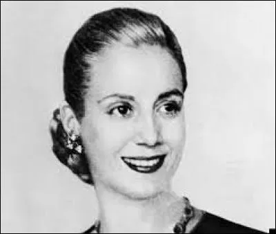 Qui a incarné Evita Peron dans le film éponyme d'Alan Parker ?