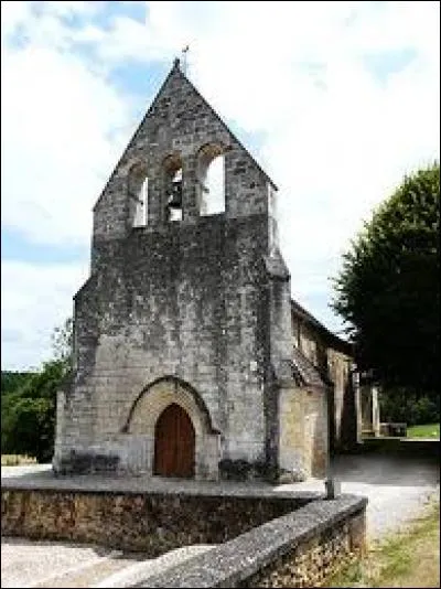 Voici l'église Saint-Julien, à Saint-Julien-de-Crempse. Commune aquitaine de l'aire urbaine de Bergerac, elle se situe dans le département ...