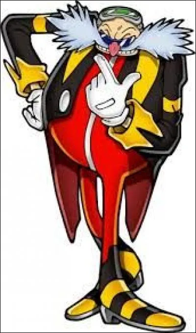 Que va faire Eggman Nega pour réparer les erreurs de son ancêtre ?