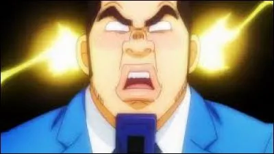 De quel manga est-il ?