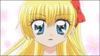 De quel manga vient-elle ?