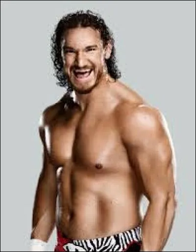 Ce catcheur, comment s'appelle-t-il ?