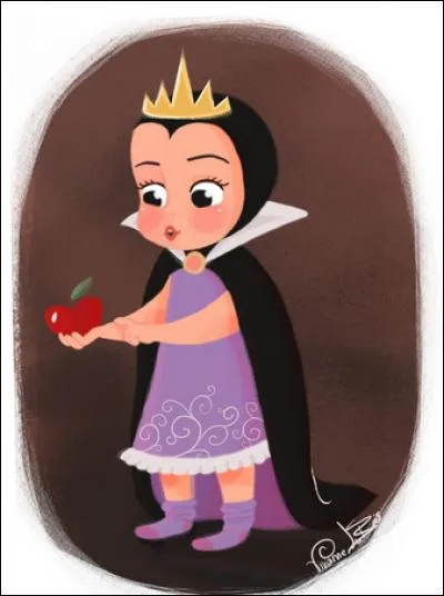 Qui est cette petite fille ?