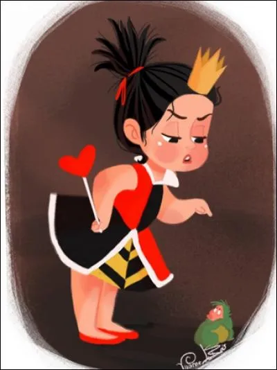 Qui est cette petite fille ?