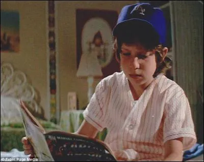 De quoi a peur Robbie ?