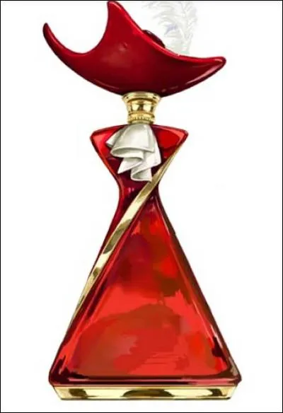 De quel personnage ce parfum est-il inspir&eacute; ?