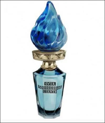 De quel personnage ce parfum est-il inspir&eacute; ?
