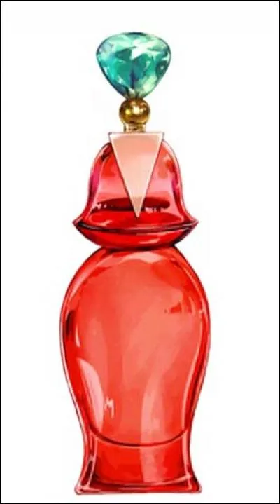 De quel personnage ce parfum est-il inspir&eacute; ?