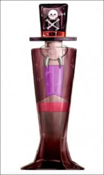 De quel personnage ce parfum est-il inspir&eacute; ?