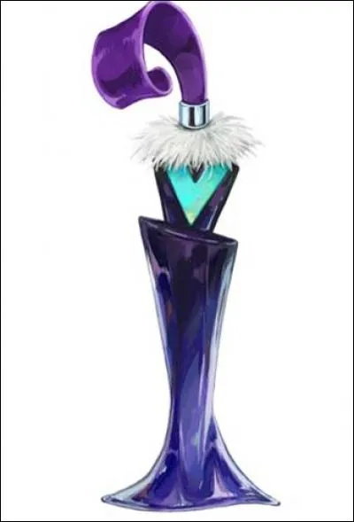 De quel personnage ce parfum est-il inspir&eacute; ?