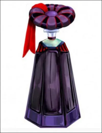 De quel personnage ce parfum est-il inspir&eacute; ?