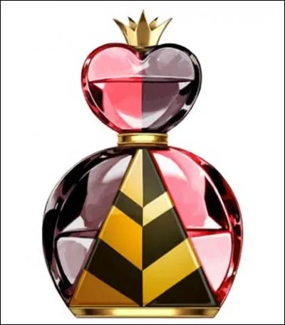 De quel personnage ce parfum est-il inspir&eacute; ?
