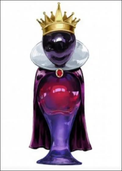 De quel personnage ce parfum est-il inspir&eacute; ?