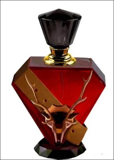De quel personnage ce parfum est-il inspir&eacute; ?