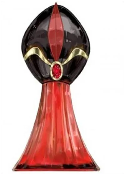 De quel personnage ce parfum est-il inspir&eacute; ?