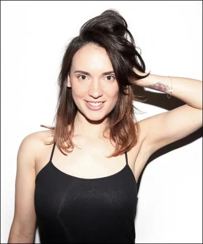 Comment s'appelle-t-elle ?