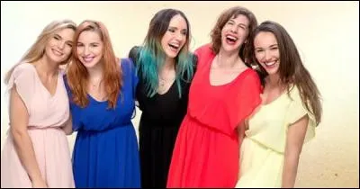 Comment s'appellent-elles ?