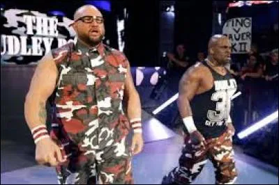 Contre qui les Dudley Boyz combattront-ils ?