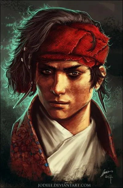 Que répond Edward en voyant que James Kidd est en réalité une femme ?